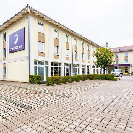 Premier Inn Muenchen Airport Ost Schwaig bei Nürnberg Esterno foto