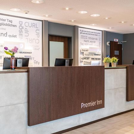 Premier Inn Muenchen Airport Ost Schwaig bei Nürnberg Esterno foto