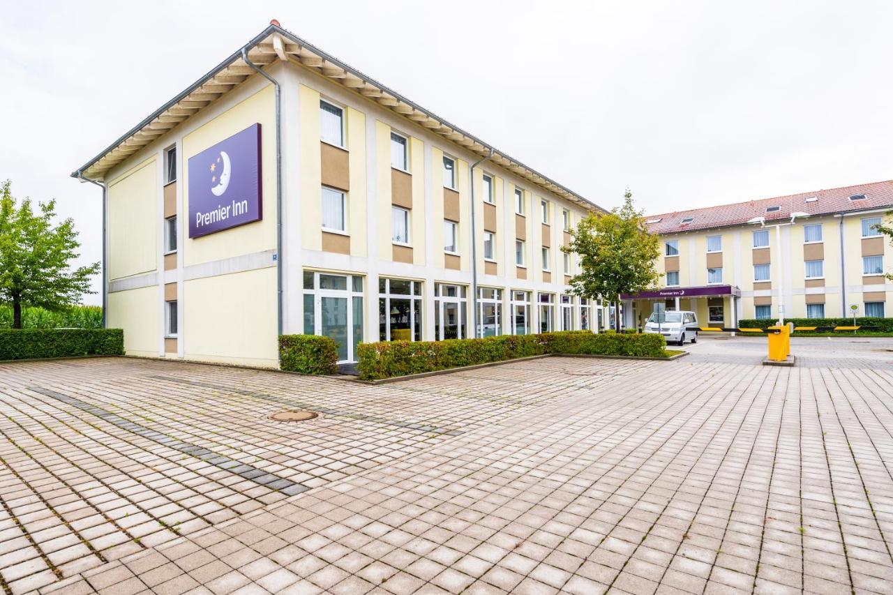 Premier Inn Muenchen Airport Ost Schwaig bei Nürnberg Esterno foto