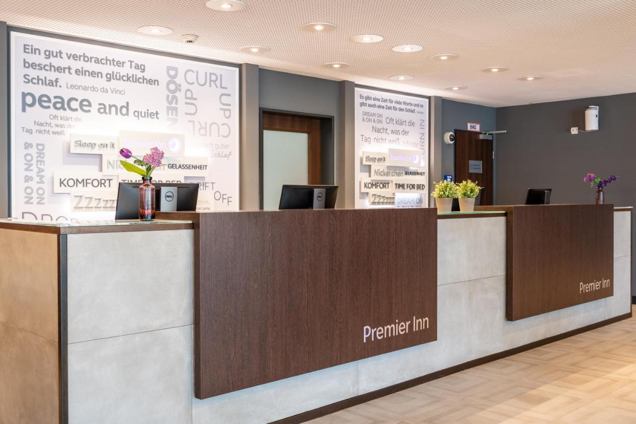 Premier Inn Muenchen Airport Ost Schwaig bei Nürnberg Esterno foto