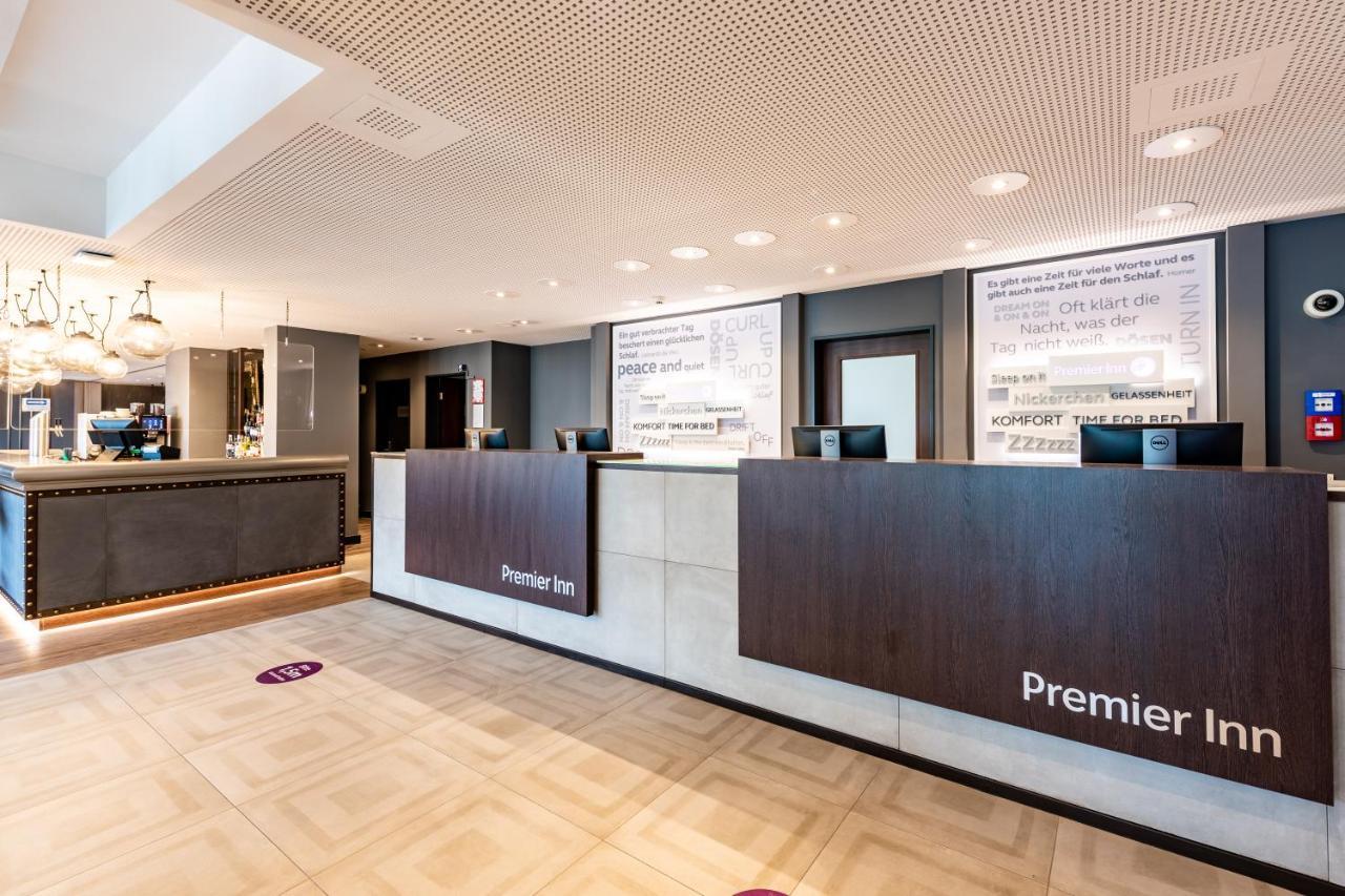 Premier Inn Muenchen Airport Ost Schwaig bei Nürnberg Esterno foto