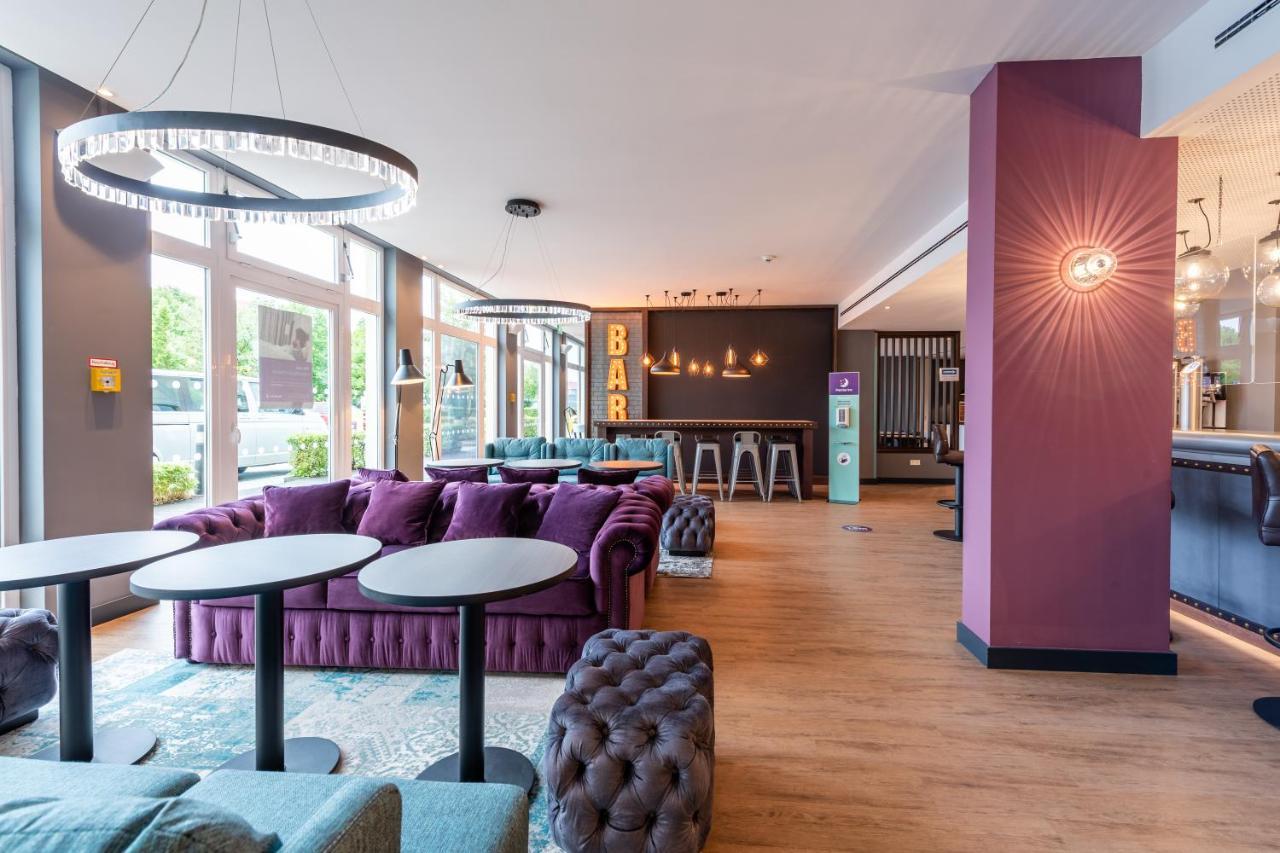 Premier Inn Muenchen Airport Ost Schwaig bei Nürnberg Esterno foto