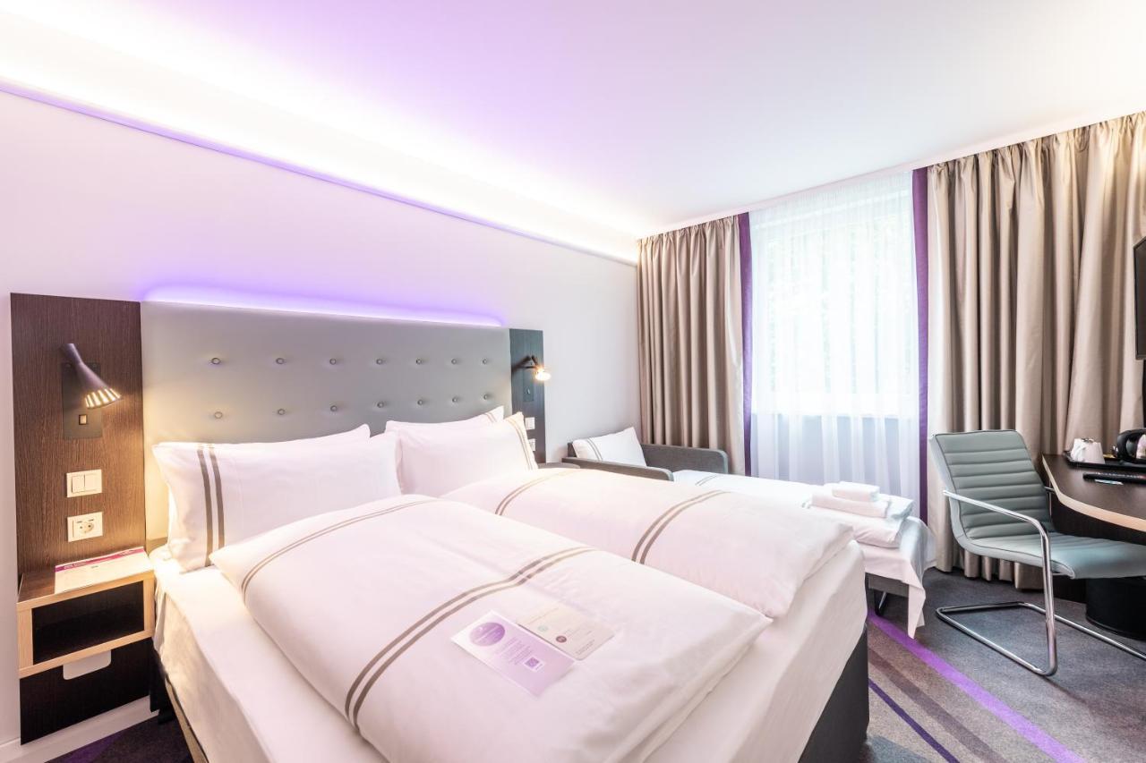 Premier Inn Muenchen Airport Ost Schwaig bei Nürnberg Esterno foto