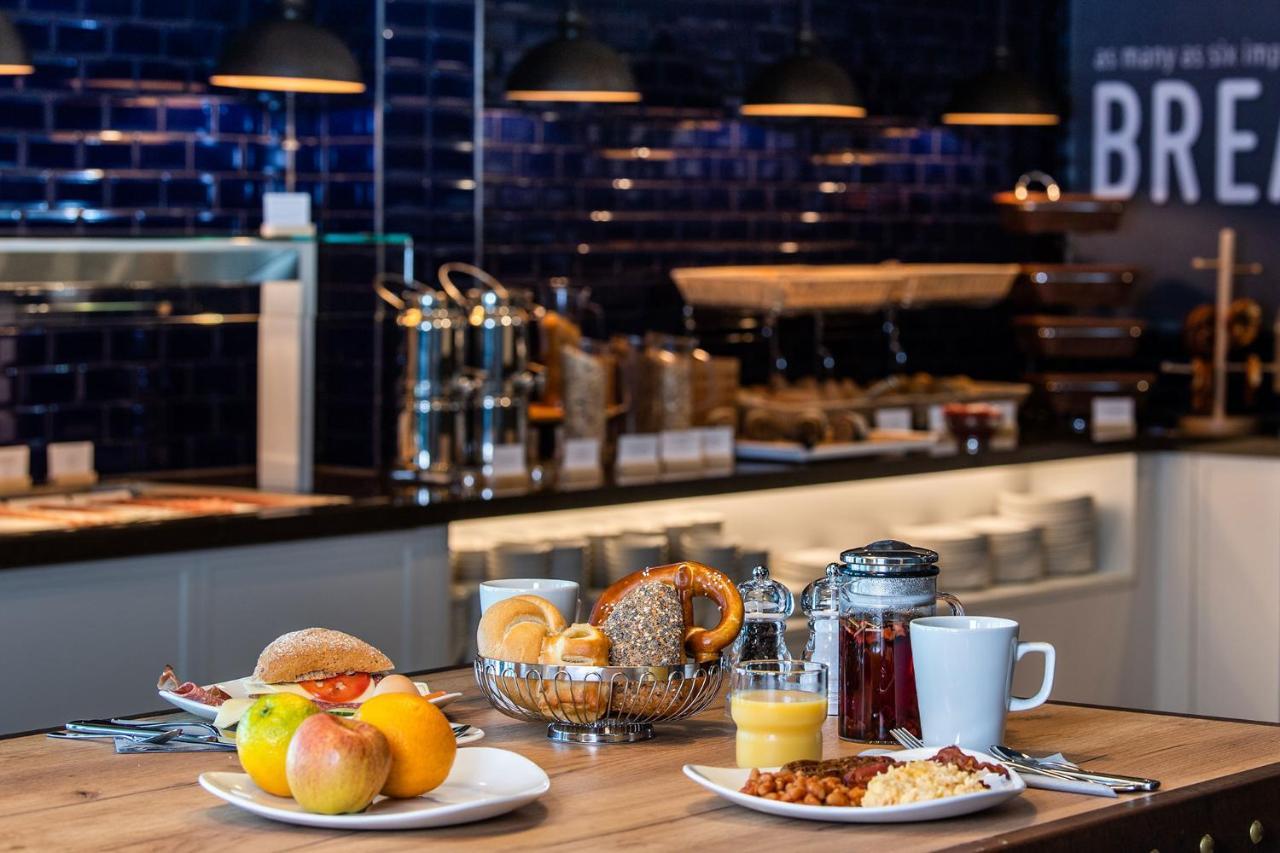 Premier Inn Muenchen Airport Ost Schwaig bei Nürnberg Esterno foto