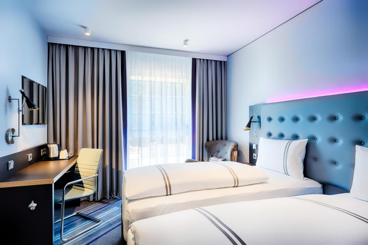 Premier Inn Muenchen Airport Ost Schwaig bei Nürnberg Esterno foto